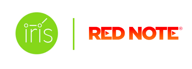 RED NOTE (FINLAND): WELCOME TO THE IRIS NETWORK!