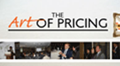 The Art of Pricing