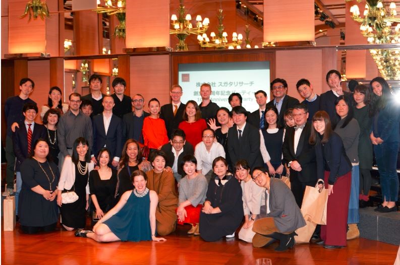 Sugata Research celebrates 10 successful years in business