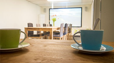 intervista present their new, centrally located test studio in Bern