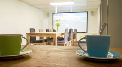 intervista: new, centrally located test studio in Bern