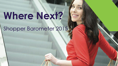 The Shopper Barometer – Trends in attitudes and spending habits for 2015