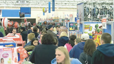 How to 'hook' shoppers