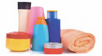 How households get involved in the purchase of personal care products