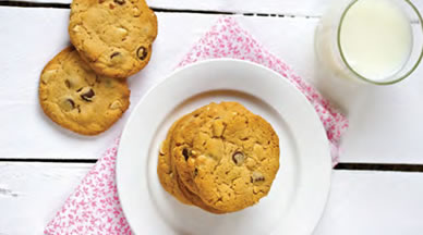 The snack between meals remains the main occasion, given that more than half of the respondents state that they choose biscuits when they feel the need for something sweet