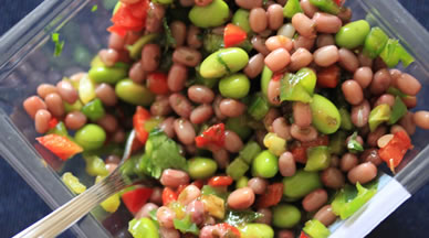 Ready-made salads in the customer minds