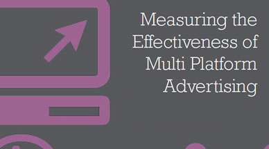 Measuring the Effectiveness of Multi Platform Advertising