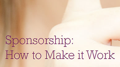 Sponsorship: How to Make it Work