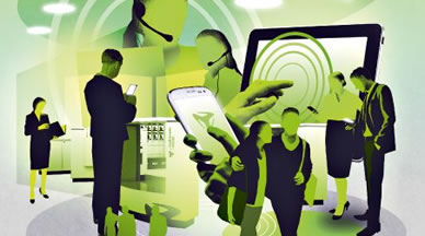 The people who understand customers