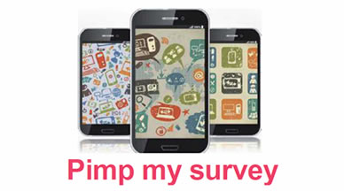 Pimp my survey