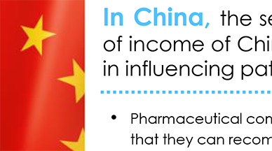 Physician segmentations